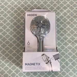 Moen for Parts Magnetix Engage Chrome Wand and Hose Only NEW
